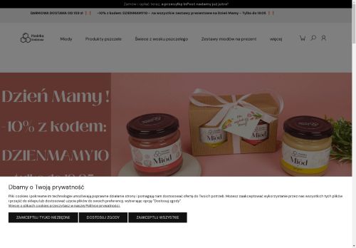 Gospodarstwo Pasieczne „Pasieka Rodzinna”