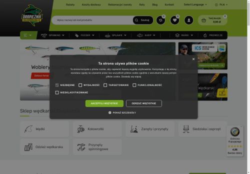 DRAPIEŻNIK Sp. z o.o. sp.k.