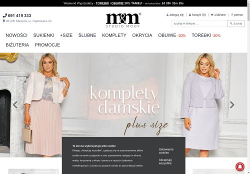 M&M Studio Mody Marcin Katra