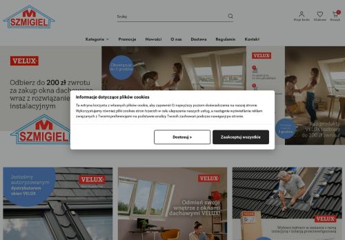 SZMIGIEL DACHY SPÓŁKA Z OGRANICZONĄ ODPOWIEDZIALNOŚCIĄ