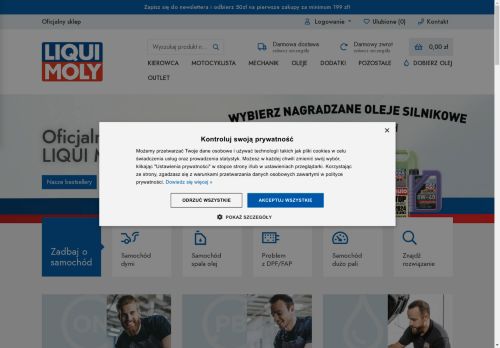 „LIQUI MOLY POLSKA” Sp. z o.o.