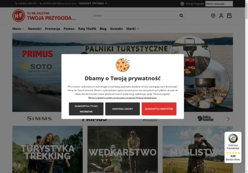 hunt-fish.eu Katarzyna Czaja