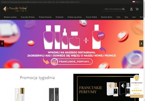 FRANCUSKIE PERFUMY Sp. z o.o.