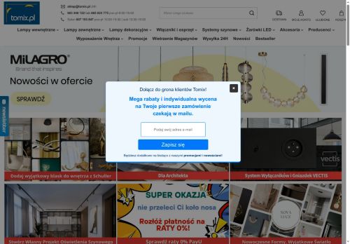 „TOMIX” SPÓŁKA Z OGRANICZONĄ ODPOWIEDZIALNOŚCIĄ SPÓŁKA KOMANDYTOWA