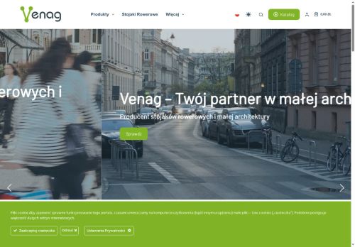 VENAG Mirosław Gomolewski