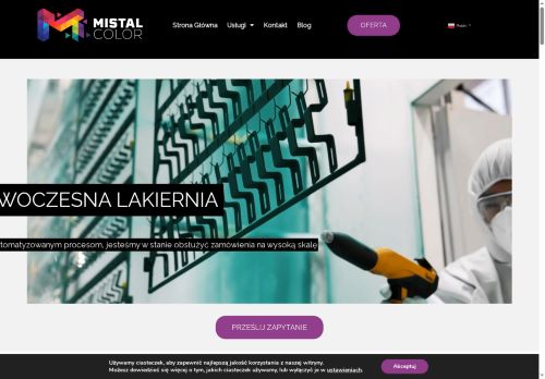 MISTAL COLOR sp. z o.o.