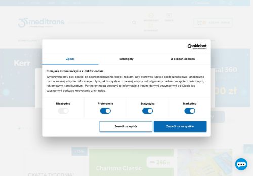 Meditrans sp. z o.o. sp.k.