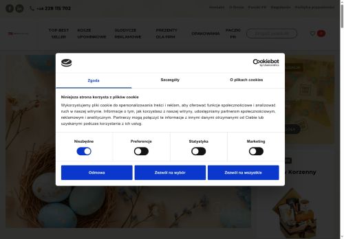 TOP MARKETING Aneta Sowa